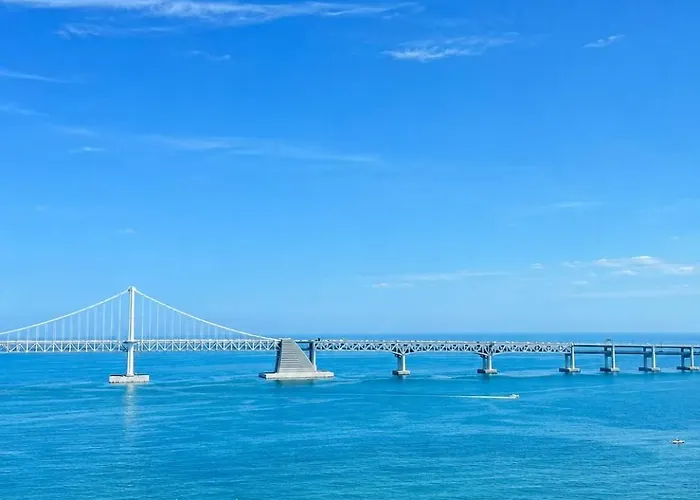 온휴광안리 * Busan