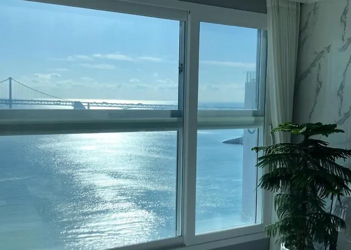 온휴광안리 Appartement *
