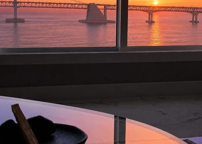 온휴광안리 Appartement
