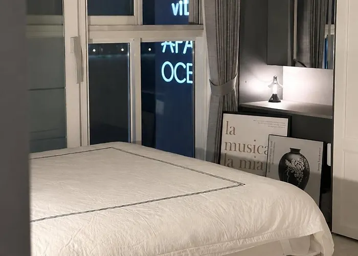 Appartement 온휴광안리 Busan