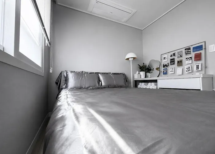 온휴광안리 Appartement Busan