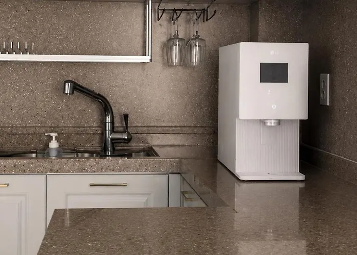 온휴광안리 Appartement *