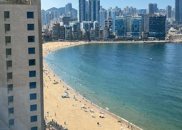 Appartement 온휴광안리 *
