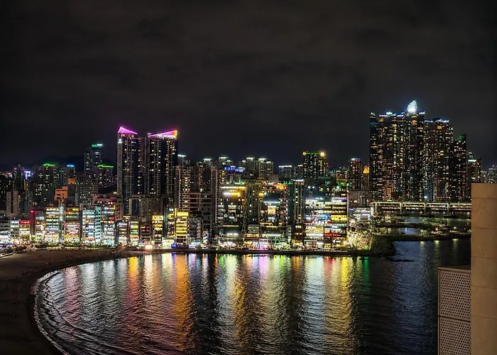Appartement 온휴광안리 Busan