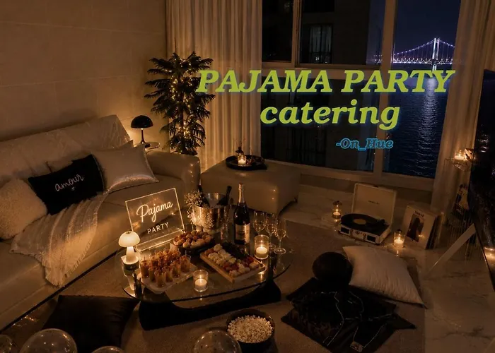 Appartement 온휴광안리 *